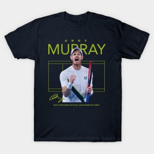 Andy Murray T-Shirt